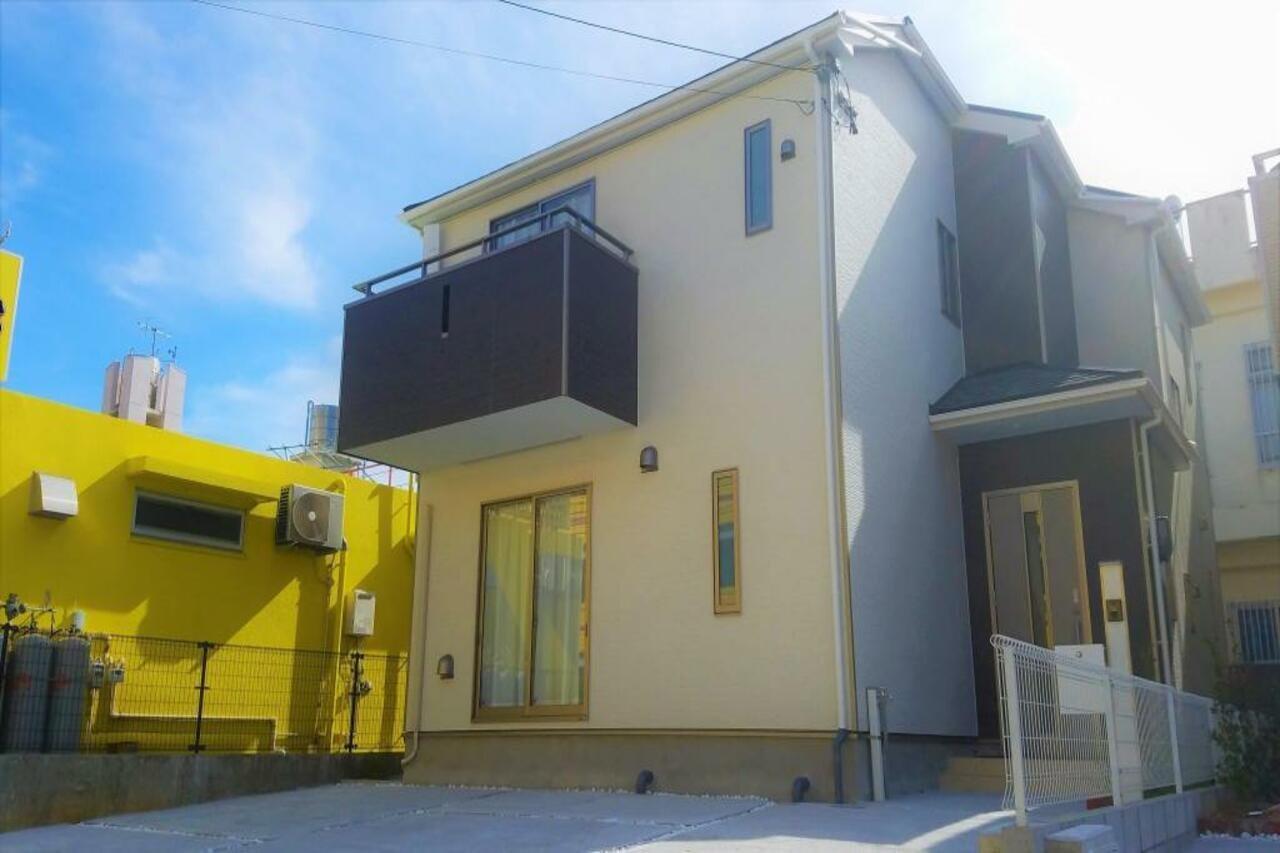 Apartamento Cozy House Okinawa Nago Exterior foto